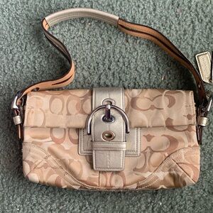 Coach Shoulder Bag